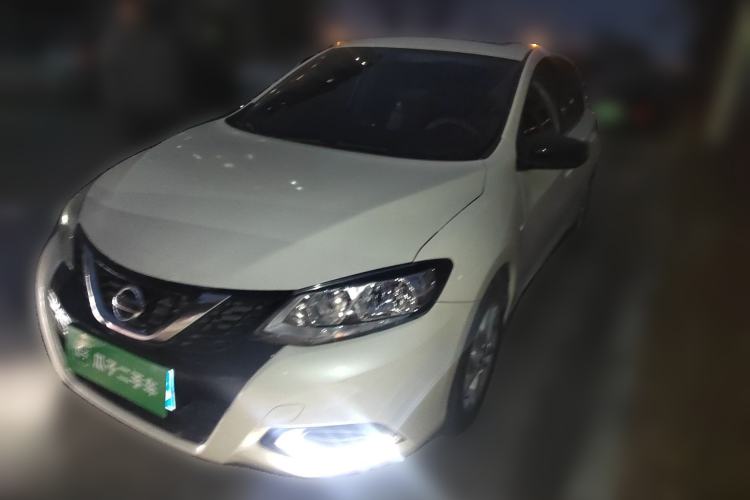 Used Nissan Tiida 2021 1.6L CVT Cool Edition