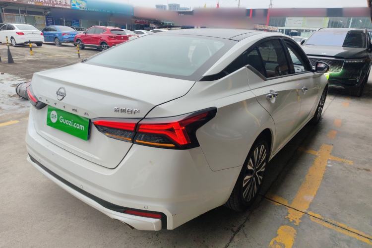 Used Nissan Teana 2022 2.0L XL-TLS Enjoyment Edition
