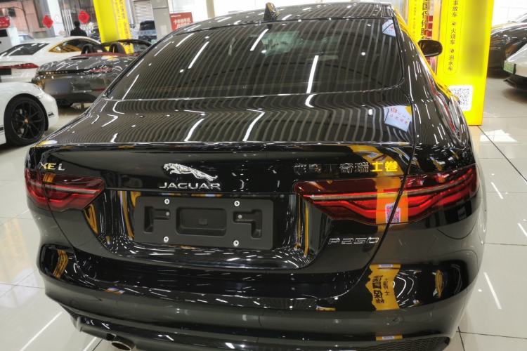 Used Jaguar XEL 2024 2.0T 250 PS R-DYNAMIC S Advanced Sport Edition
