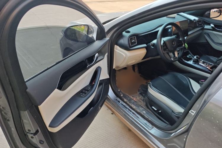 Used BYD Qin PLUS 2021 EV 500KM Premium Model