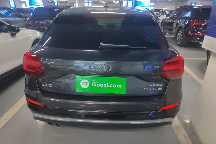 Used Audi Q2L 2020 35 TFSI Fashion Dynamic Model
