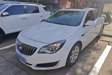 Used Buick Regal 2015 1.6T Elite Tech Model