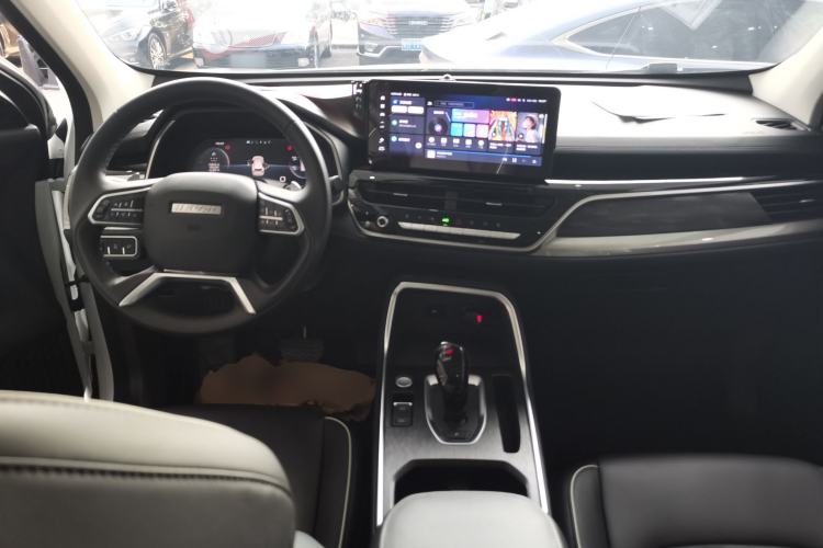 Used Haval H6 2021 China Trend Edition 1.5 GDIT Automatic Champion Version
