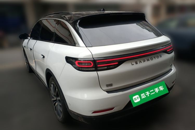 Used Leapmotor C11 2021 Revised Version Luxury Edition
