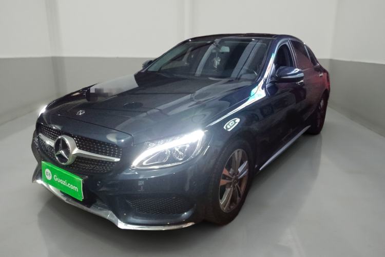 Used Mercedes-Benz C-Class 2017 Facelift C 200 L Sport Edition