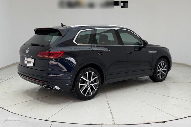Used Volkswagen Touareg 2020 3.0 TSI Luxury Edition China VI
