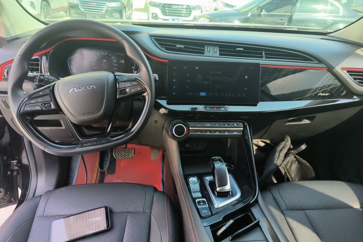 Used Dongfeng Aeolus AX7 2022 Mach Edition 1.5T DCT DF31