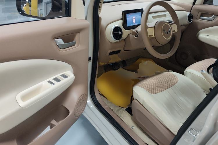 Used Wuling Hongguang MINIEV 2025 Four-Door Version Advanced Edition