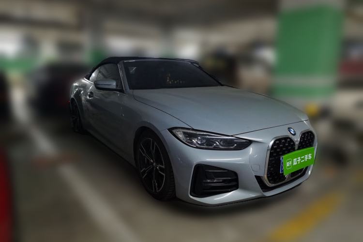 Used BMW 4 Series 2023 425i Convertible M Sport Package
