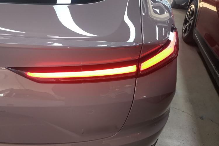 Used ONVO L60 2024 60 kWh Rear-Drive Version