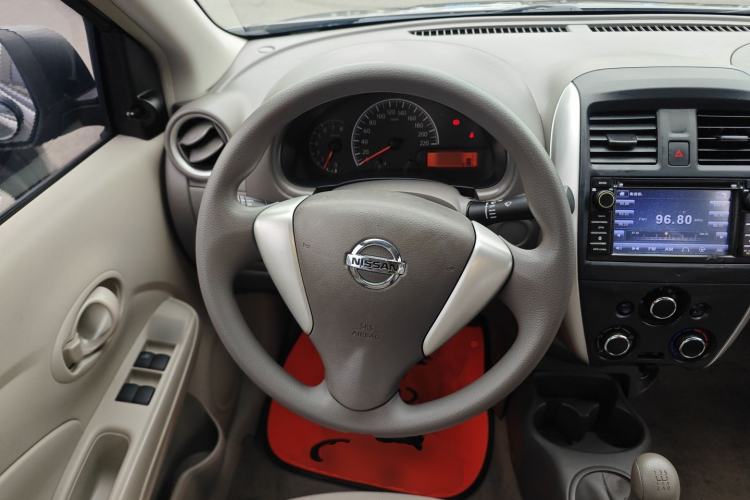 Used Nissan Sunny 2015 1.5XE Manual Comfort Edition