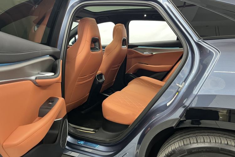 Used BYD Sealion 07 EV 2025 610 Intelligent Driving Edition
