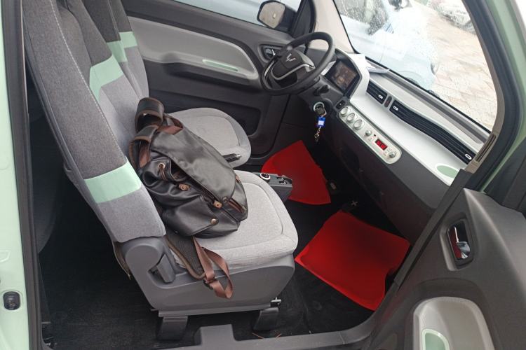 Used Wuling Hongguang MINIEV 2021 Macaron Premium Model – Lithium-NMC