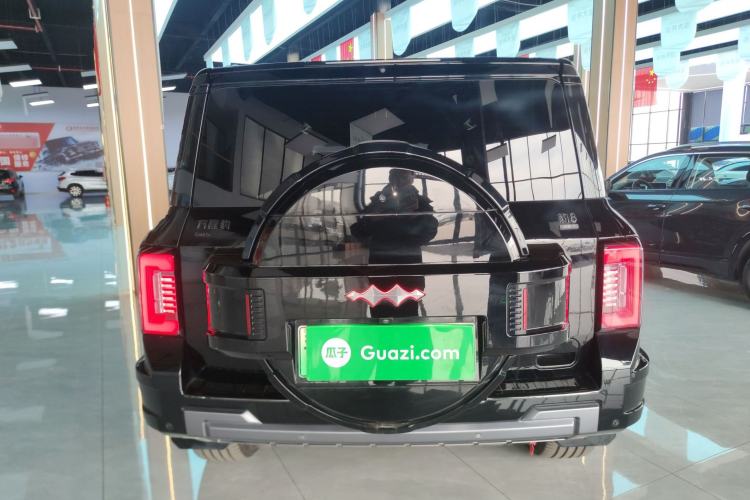 Used  Leopard 8 2025 Smart & Brave Flagship Edition 7 Seats
