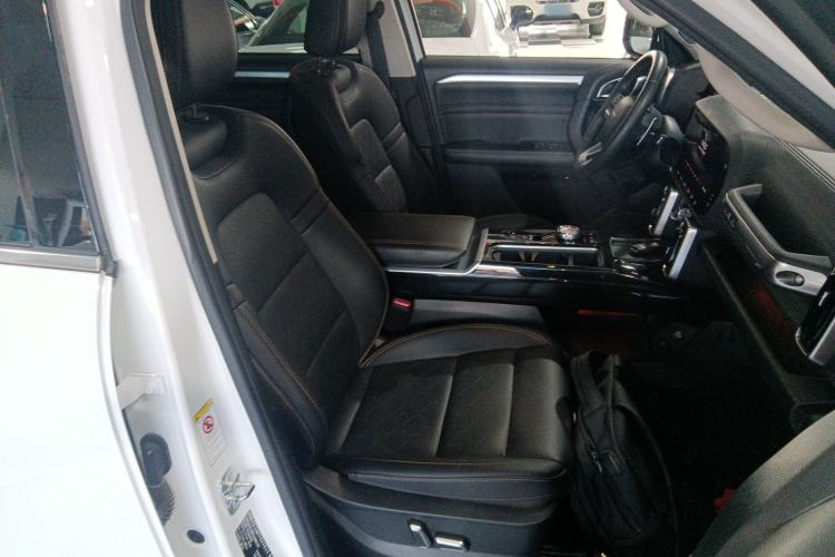 Used Haval DARGO 2021 1.5T DCT Two-Wheel Drive "Wangcai" Edition
