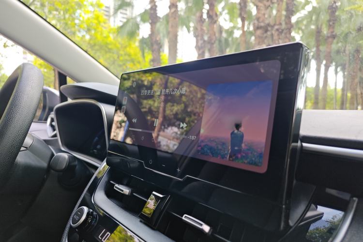 Used Toyota Levin 2023 Smart Electric Hybrid Dual-Engine 1.8L Luxury Edition
