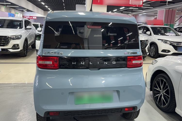 Used Wuling Hongguang MINIEV 2022 Easy Version Lithium-NMC
