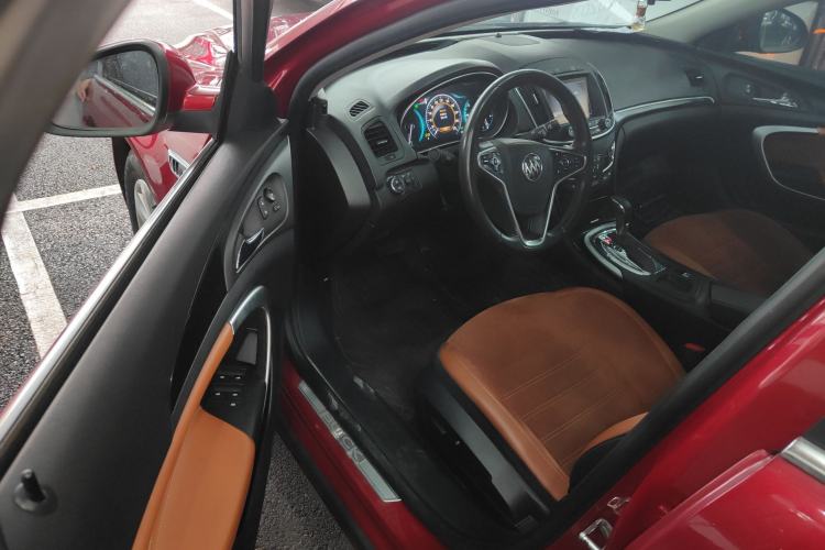 Used Buick Regal 2015 1.6T Elite Tech Model
