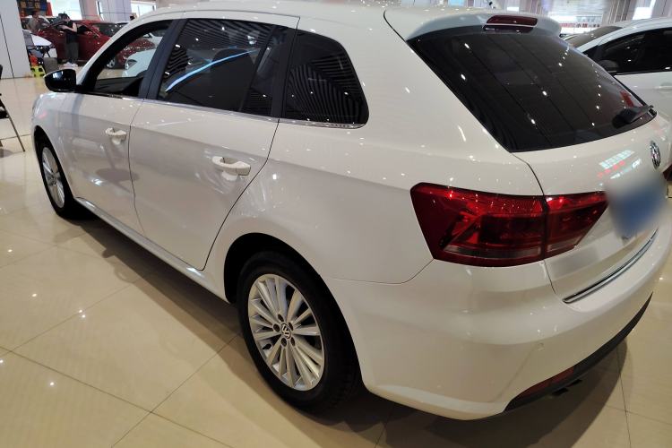 Used Volkswagen Gran Lavida 2013 1.4 TSI Automatic Comfort Model
