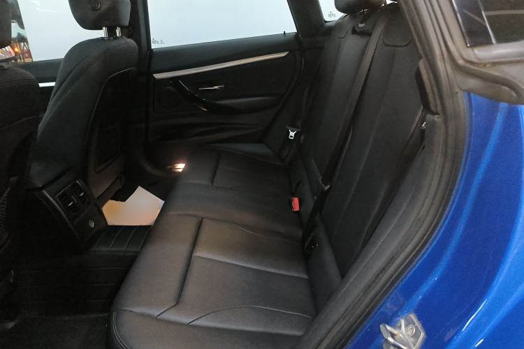 Used BMW 3 Series GT 2019 320i M Sport Package