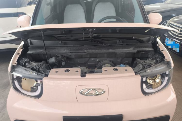 Used Chery QQ Ice Cream 2022 170km Sundae Phosphate Lithium-Ion
