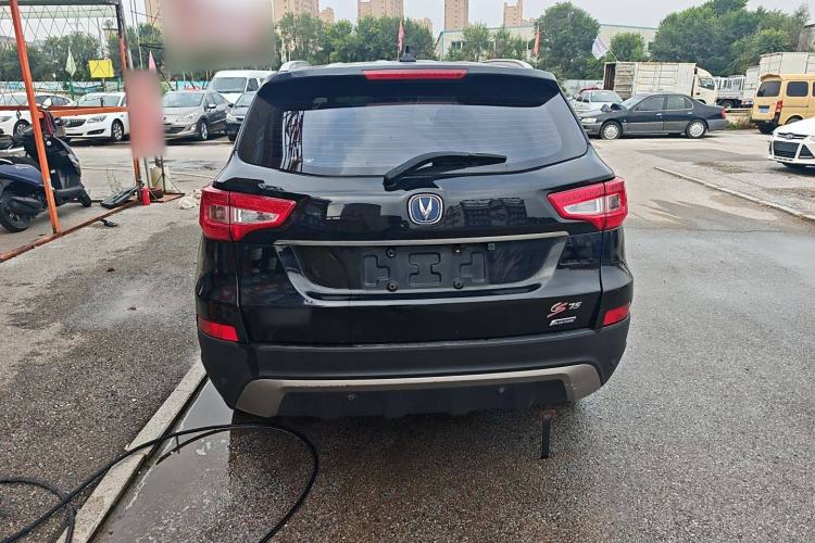 Used Changan CS75 2016 2.0L Manual Comfort Version China V Standard
