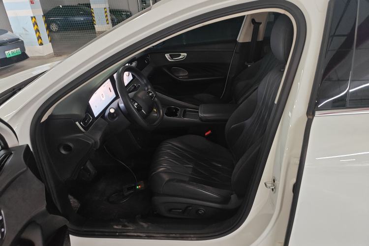 Used Roewe D7 2023 EV 510km Rear-Drive Flagship Edition
