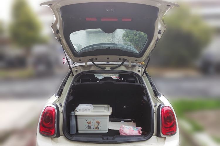 Used MINI MINI 2015 2.0T COOPER S Five-Door Edition
