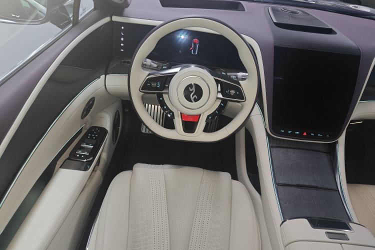 Used  U7 2025 EV Four-Seat Flagship Edition