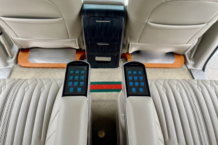 Used Buick GL8 2021 Land Cruiser Executive Class 652T Comfort Model
