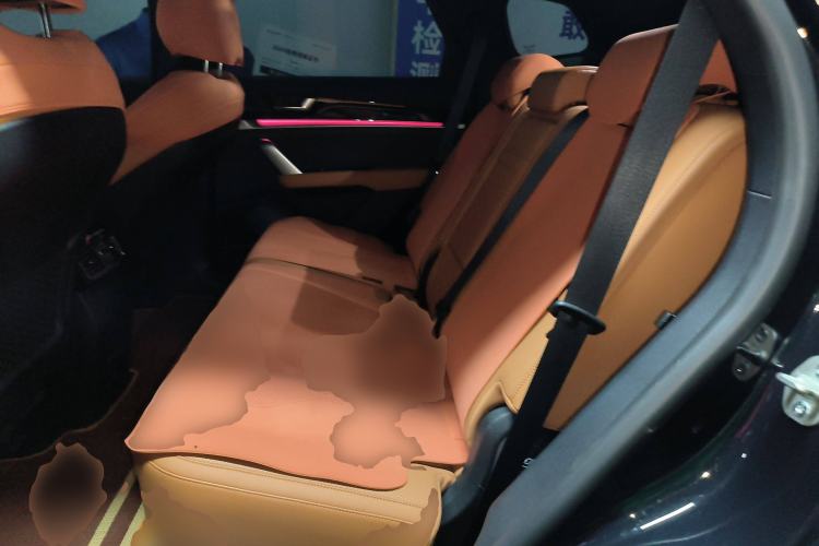 Used BYD Tang New Energy 2023 DM-i Champion Edition 112KM Prestige Model
