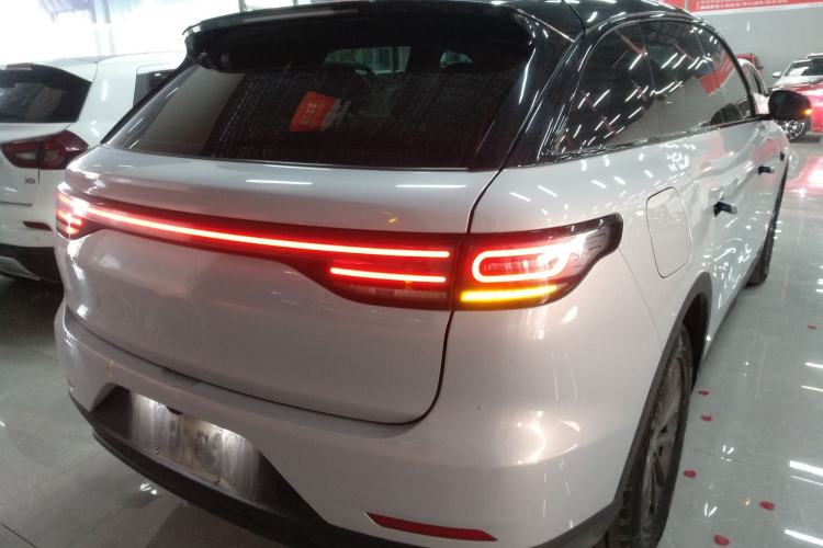 Used Leapmotor C11 2023 Extended-Range 285 Comfort Edition