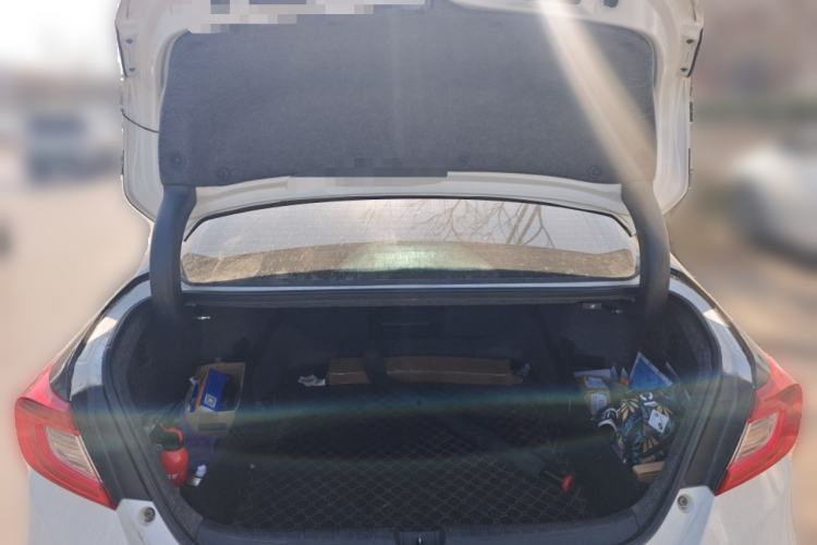 Used Honda Accord 2018 260TURBO Luxury Edition China V Emission Standard
