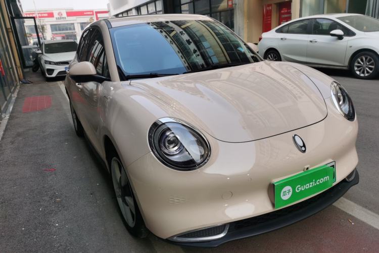 Used ORA Good Cat 2021 400km Standard Range Athena Edition Lithium-Ion Battery