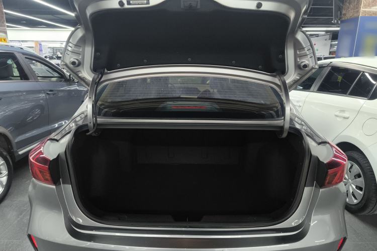 Used Changan Eado 2021 PLUS 1.6L GDI Manual Elite Model
