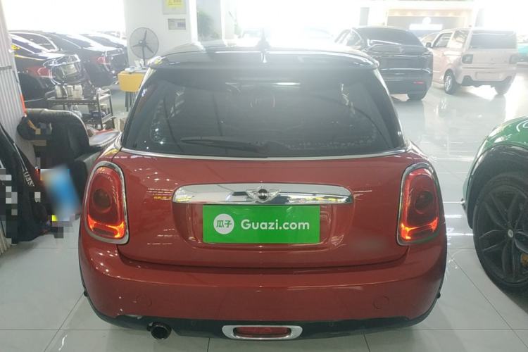 Used  MINI 2016 1.5T COOPER
