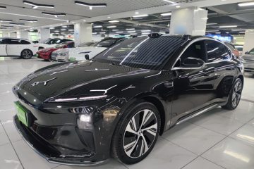 Used Nio ET5 2024 75 kWh