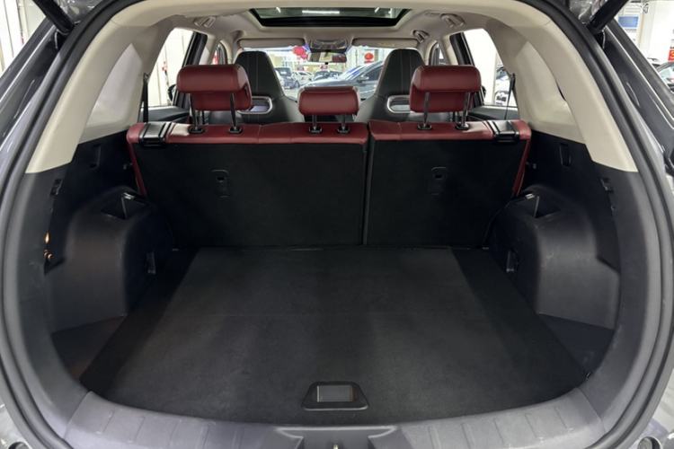 Used Changan CS75 PLUS 2021 2.0T Automatic Pilot Version