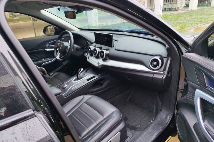 Used Wey VV7 2020 2.0T Ultra-Luxury Version
