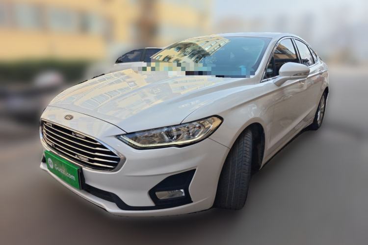 Used Ford Mondeo 2020 EcoBoost 180 Stylish Model