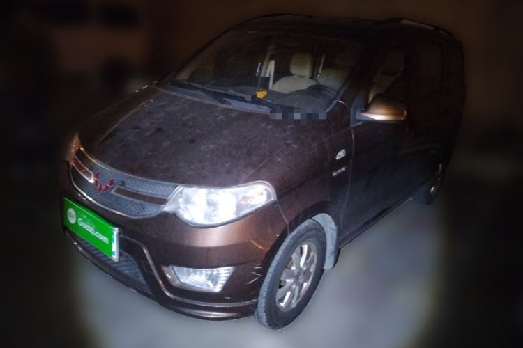 Used Wuling Hongguang 2016 1.5L Restyled S Comfort Version
