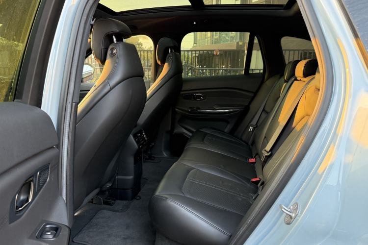 Used Nio ES6 2022 75 kWh Sport Edition