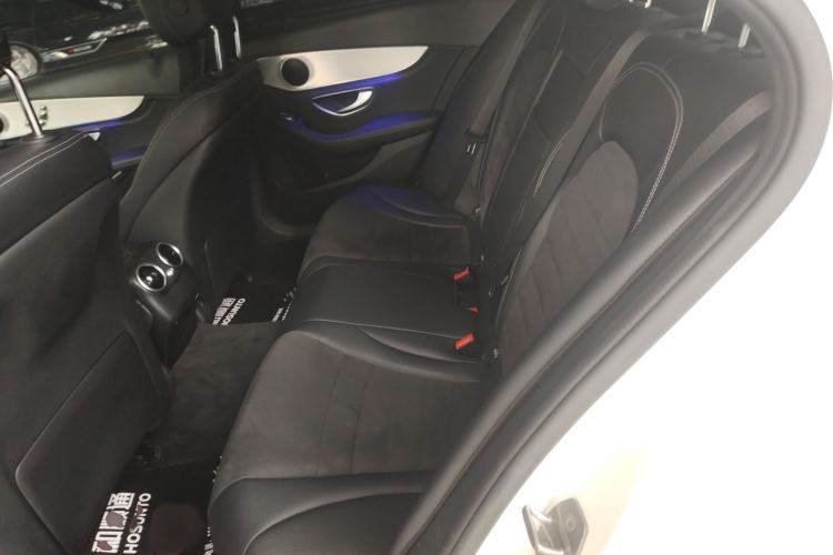 Used Mercedes-Benz C-Class 2017 C 200 Sport Edition