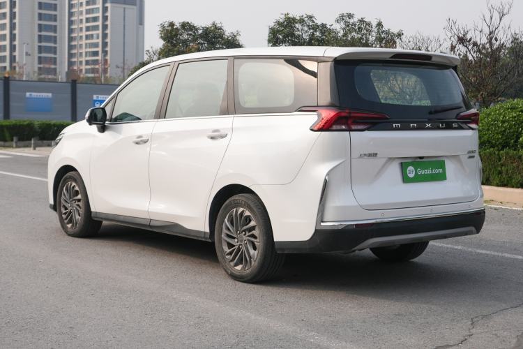 Used SAIC MAXUS G50 2023 PLUS 1.5T Happiness-Recommended Automatic Cruise Version
