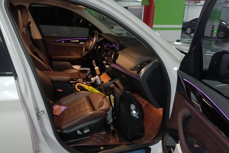 Used BMW X3 2019 xDrive28i M Sport Package
