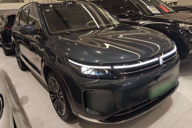 Used Hima AITO M7 2024 1.5T Intelligent Drive 4WD Ultra Version 5 Seats
