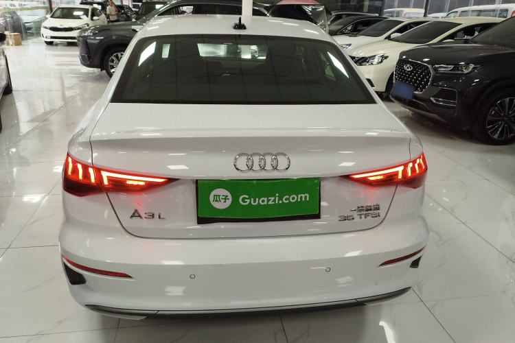 Used Audi A3 2021 A3L Limousine 35 TFSI Ambition Style Edition
