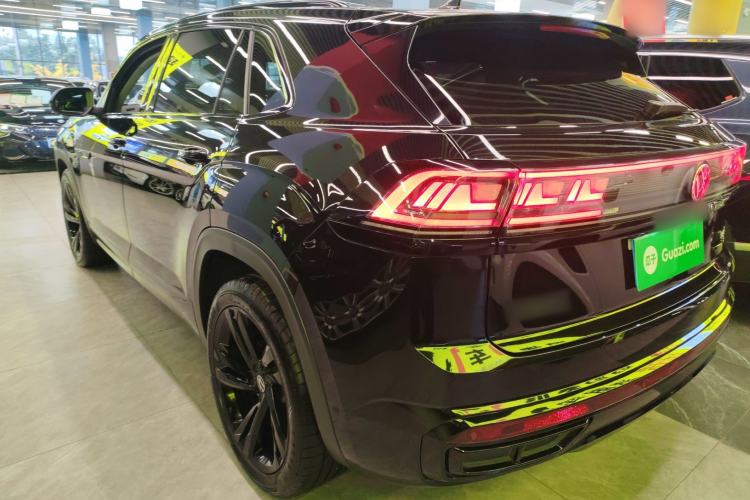 Used Volkswagen Teramont X 2024 380TSI Four-Wheel Drive Prestige Flagship Edition
