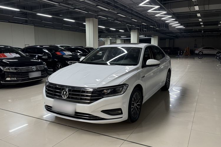 Used Volkswagen Sagitar 2020 280TSI DSG Comfort Version China VI Standard