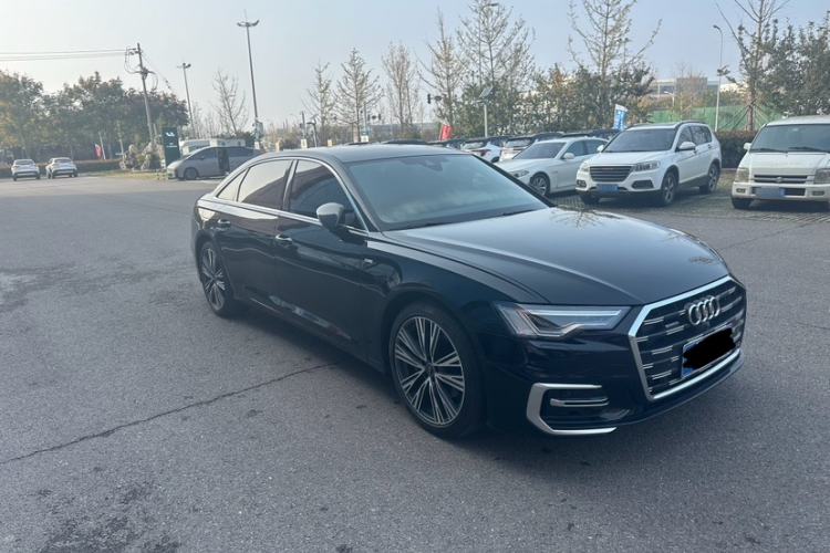 Used Audi A6L 2023 45 TFSI quattro Prestige Dynamic Edition